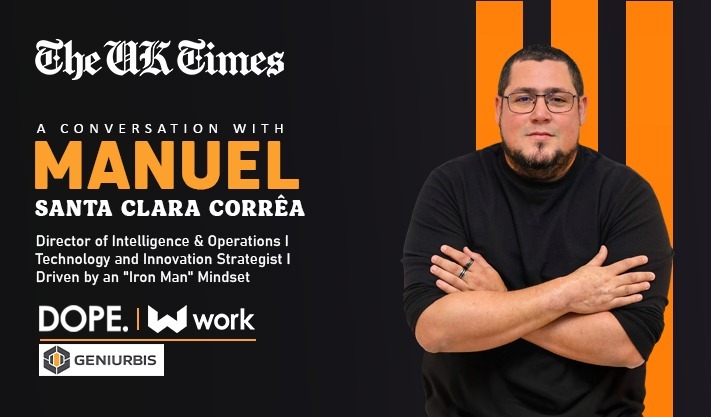 Interview with Manuel Santa Clara Corrêa, Founder and CEO, Geniurbis