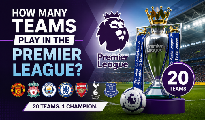 How Many Teams Play in the Premier League?