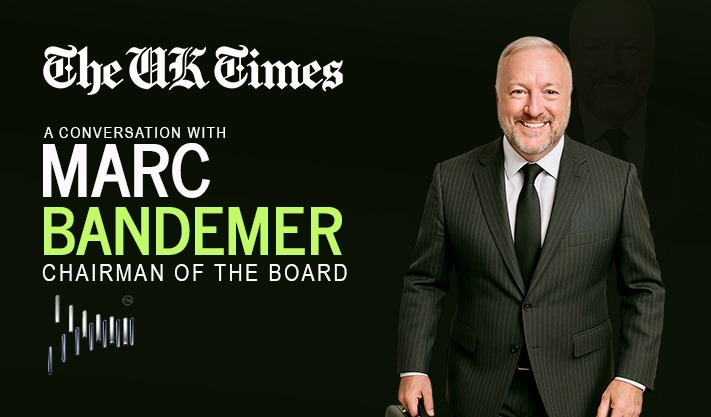 Marc Bandemer Shaping Sustainable Growth through Purpose-Driven Leadership
