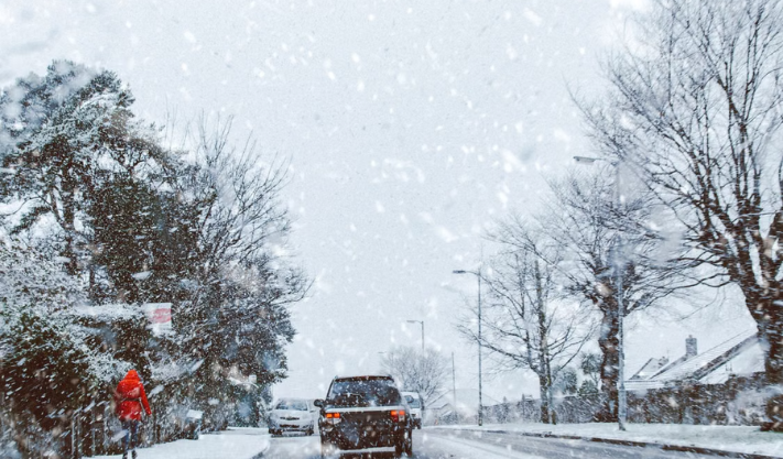 What Is the Latest Update on the Winter Storm in the UK?