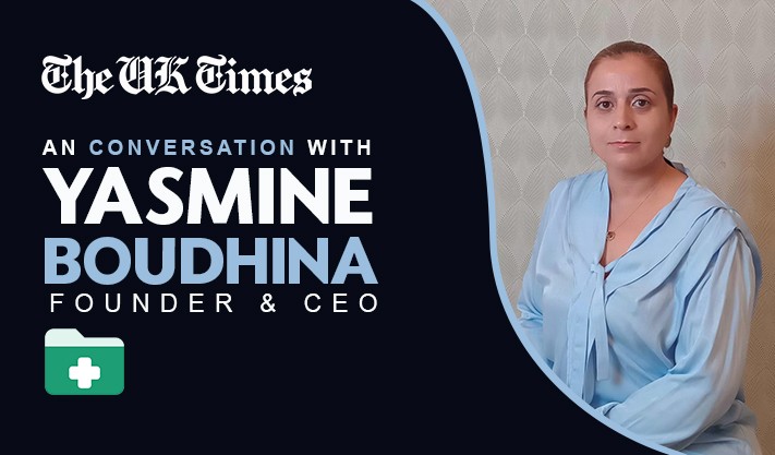 Yasmine BOUDHINA on Building DossiMed: The AI Health Platform Transforming Patient Records Across Borders