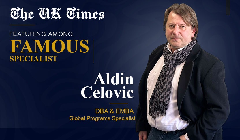 Leading Through Chaos: Why Aldin Celovic Believes the Next Business Revolution Will Be Defined by Adaptive Leadership