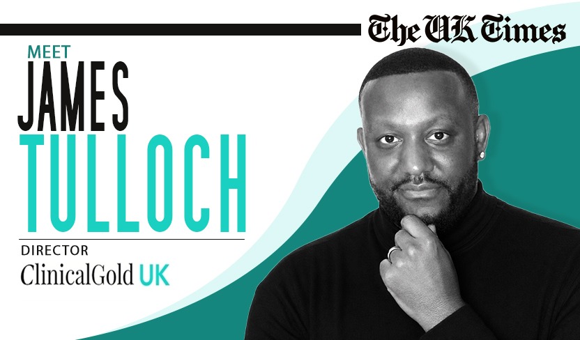 James Tulloch-Transforming Healthcare Through Leadership: An Exclusive Interview with James Tulloch