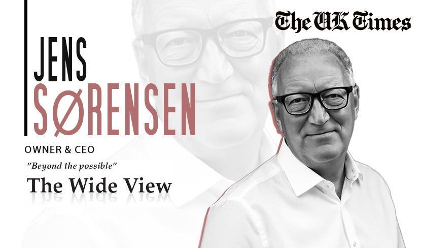Jens Sørensen: 50 Years of Transforming the Global Automotive Industry: An Exclusive Interview with Jens Sørensen