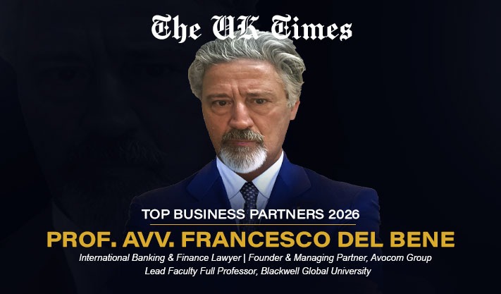 Prof. Francesco del Bene on finance, infrastructure, leadership and the human judgement behind global transactions