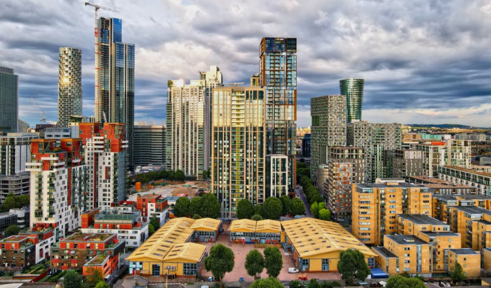 Where Are the Best Places to Invest in UK Property?