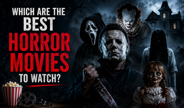 Which Are the Best Horror Movies to Watch?