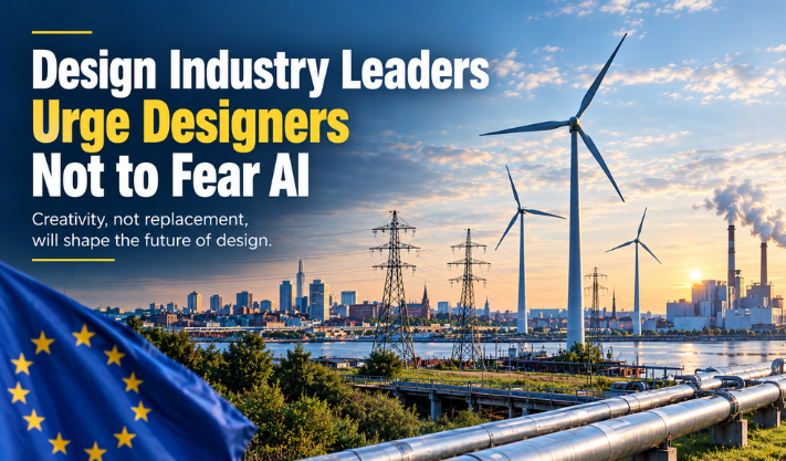Design Industry Leaders Urge Designers Not to Fear AI