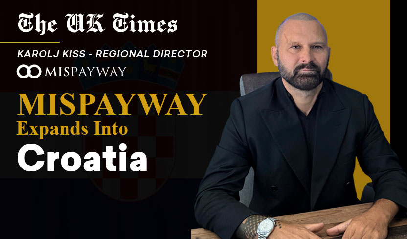 MISPAYWAY Steps Up Regional Expansion with Croatia Appointment