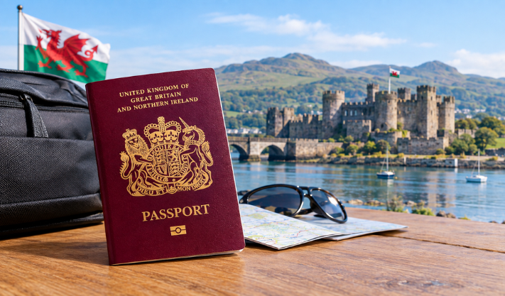 Step by Step Guide: How to Apply for a Passport in Wales?