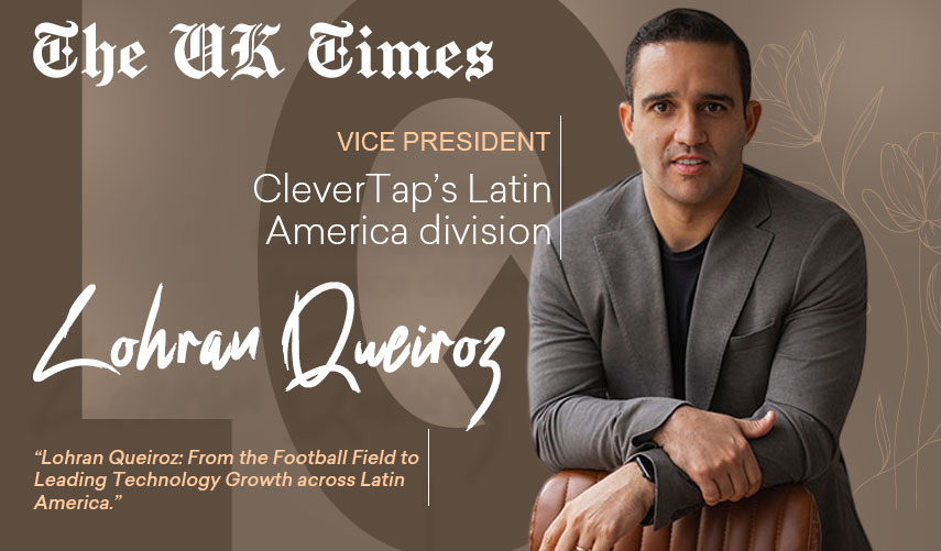 Lohran Queiroz: From the Football Field to Leading Technology Growth across Latin America