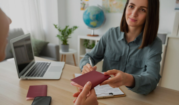 Step by Step Guide: How to Apply for a Passport in Ireland?